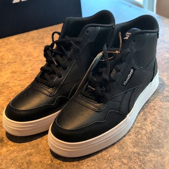 Reebok hightops - Picture 3 of 4